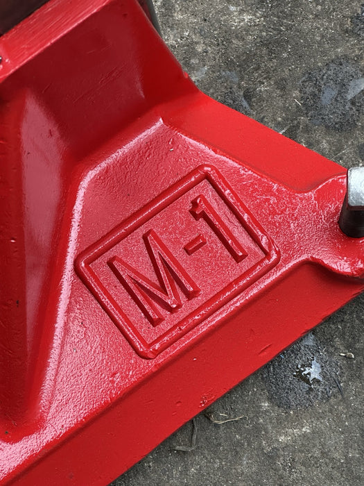 Milwaukee Core Drill Rig with Stand and 6 Bits.  Works Great #5