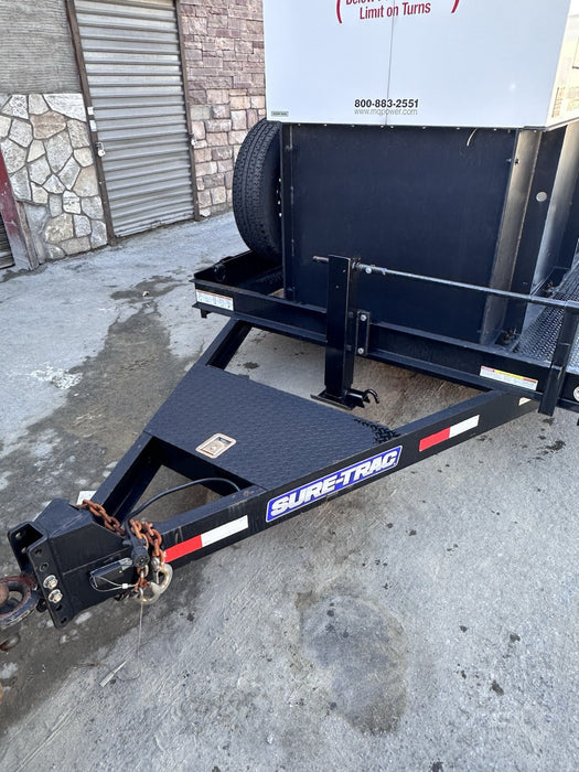 Multiquip MQ 80KW Towable Diesel Generator - 1207 Hrs MQP80IV 120/240 Runs Great