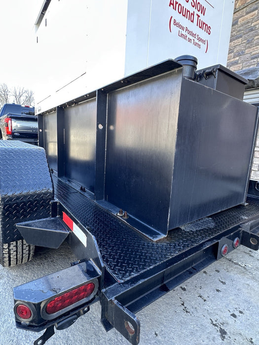 Multiquip MQ 80KW Towable Diesel Generator - 1207 Hrs MQP80IV 120/240 Runs Great
