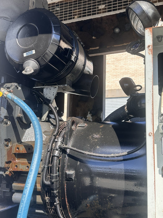 Multiquip MQ 100KW Towable Diesel Generator - MQP100IV 120/240 Only 95 Hrs 2007