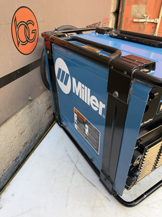 Miller PipeWorx 350 FieldPro Welder 230/460/575 Volts 1/3 Phase (907533) #3
