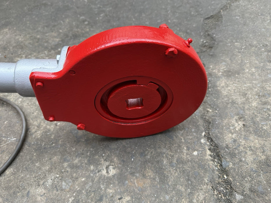 Power Mule Wheeled Power Drive Compatible With Vic Cut Groover Tools