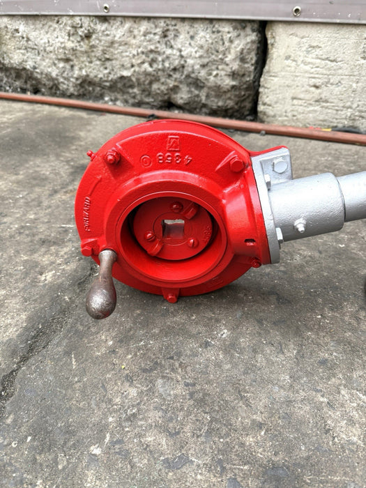 Power Mule Wheeled Power Drive Compatible With Vic Cut Groover Tools