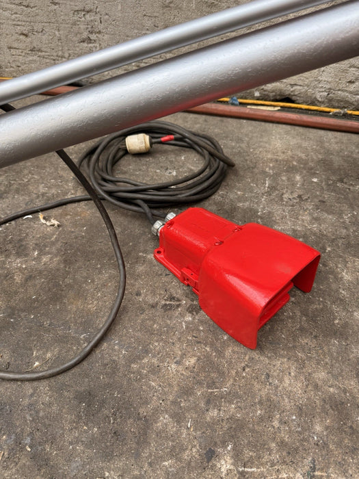 Power Mule Wheeled Power Drive Compatible With Vic Cut Groover Tools