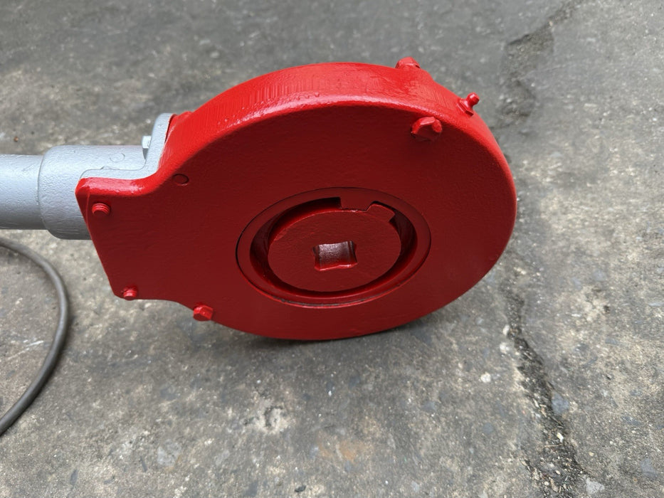 Power Mule Wheeled Power Drive Compatible With Vic Cut Groover Tools