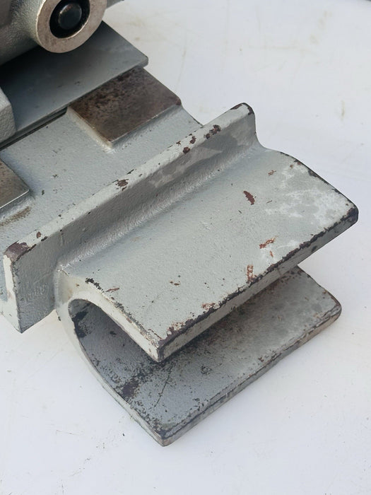 Rigid 918 Roll Groover 2" - 12" Capacity , Set For 8-12” Fits Ridgid 300 535 #2