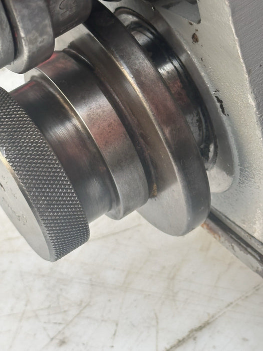 Rigid 918 Roll Groover 2" - 12" Capacity , Set For 8-12” Fits Ridgid 300 535 #2