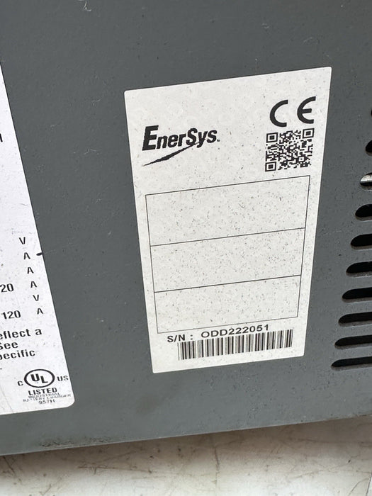 Enersys Nexsys+ Charger NI3-HL-4Y  480V AC 24/36/48V DC  #1