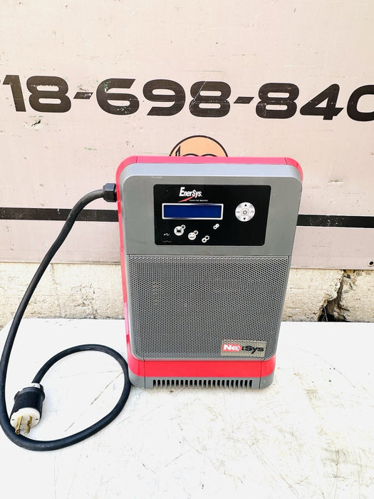 Enersys Nexsys+ Charger NI3-HL-4Y  480V AC 24/36/48V DC  #2