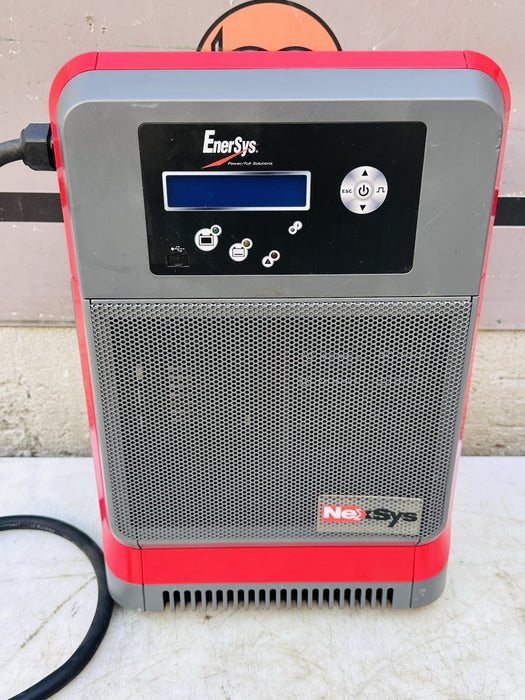Enersys Nexsys+ Charger NI3-HL-4Y  480V AC 24/36/48V DC  #2
