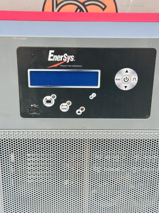 Enersys Nexsys+ Charger NI3-HL-4Y  480V AC 24/36/48V DC  #2