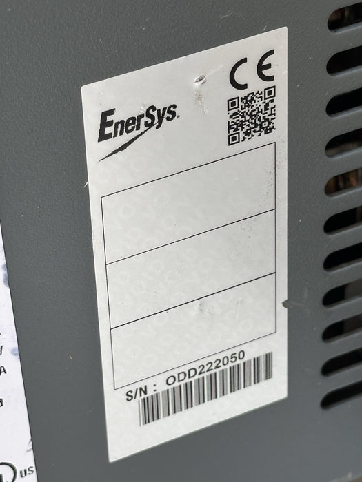 Enersys Nexsys+ Charger NI3-HL-4Y  480V AC 24/36/48V DC  #2