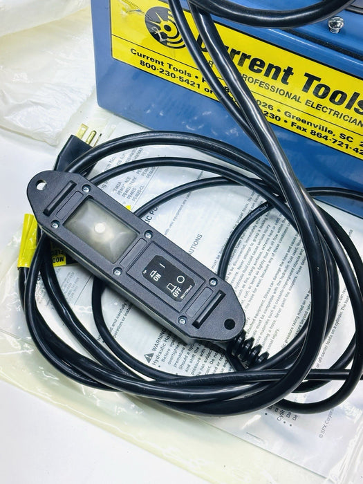 SPX POWER TEAM PE462-CT ELECTRIC HYDRAULIC PUMP  10K PSI  CURRENT  TOOLS PUMP NW