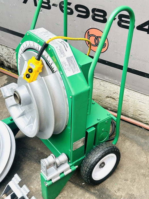 Greenlee 555 1/2-2" Conduit Pipe Bender Brand New Board ** 1-Year Warranty** BG5