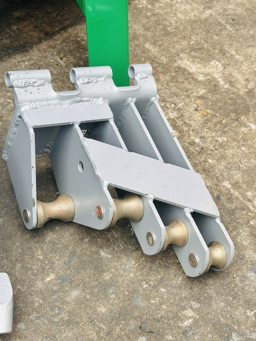 Greenlee 555 1/2-2" Conduit Pipe Bender Brand New Board ** 1-Year Warranty** BG5