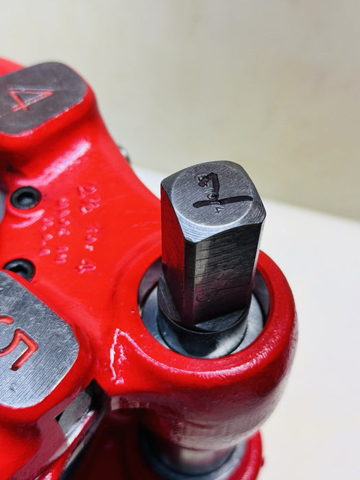 Reconditioned RIDGID 141 Pipe Threader 2-1/2-4" 36620 + Loop For 300 535 1224 #1
