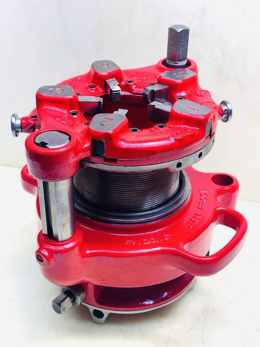 Reconditioned RIDGID 141 Pipe Threader 2-1/2-4" 36620 + Loop For 300 535 1224 #1