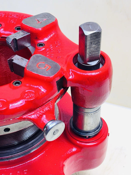 Reconditioned RIDGID 141 Pipe Threader 2-1/2-4" 36620 + Loop For 300 535 1224 #1
