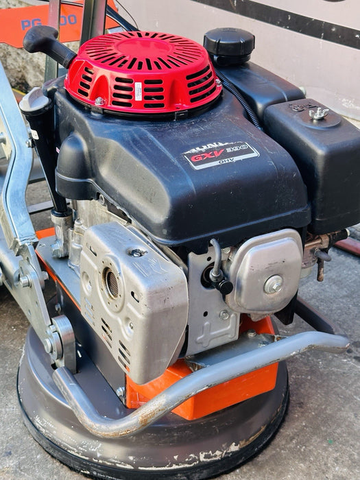 2020 Husqvarna PG400 Petrol Concrete Floor Grinder Honda GXV390 Gasoline *DEMO*