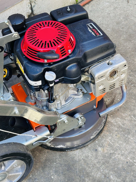 2020 Husqvarna PG400 Petrol Concrete Floor Grinder Honda GXV390 Gasoline *DEMO*