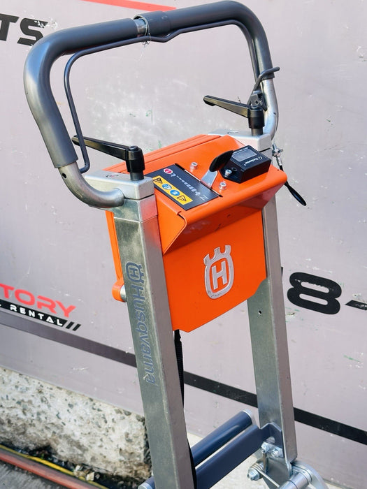 2020 Husqvarna PG400 Petrol Concrete Floor Grinder Honda GXV390 Gasoline *DEMO*