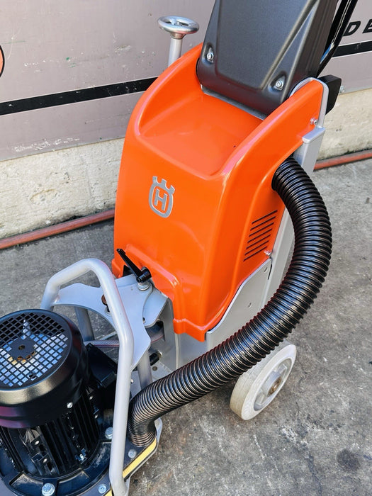 Husqvarna HTC 270 EG  Professional Concrete Edge Grinder & Polisher 220v NEW