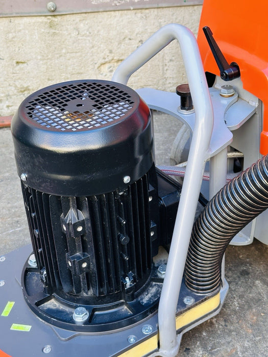 Husqvarna HTC 270 EG  Professional Concrete Edge Grinder & Polisher 220v NEW