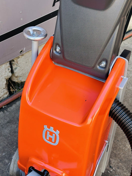 Husqvarna HTC 270 EG  Professional Concrete Edge Grinder & Polisher 220v NEW