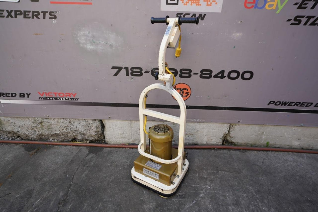 CherryHill U-Sand Super Bee 4 Disc Hardwood Floor Orbital Sander Works Great
