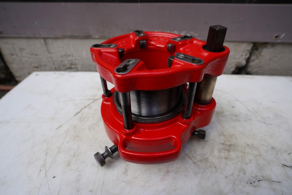 Ridgid 4-P 2 1/2 to 4 inch Pipe Threader for 300 535 1822 Threading Ma ...