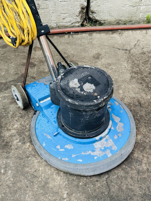 Windsor Storm Bolt Deluxe BP17X Single Speed 115V 175 rpm Polisher Buffer