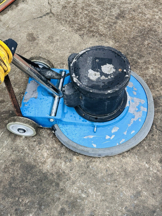 Windsor Storm Bolt Deluxe BP17X Single Speed 115V 175 rpm Polisher Buffer