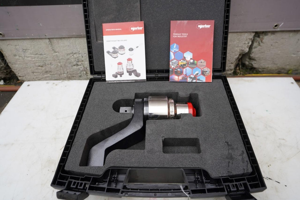 Norbar Torgue  Multiplier Wrench HT-119/25.5  New Condition.  #4