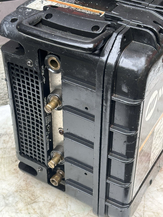 Miller FieldPro Smart Feeder MIG-FCAW-RMD-PULSE Suitcase Welder #2