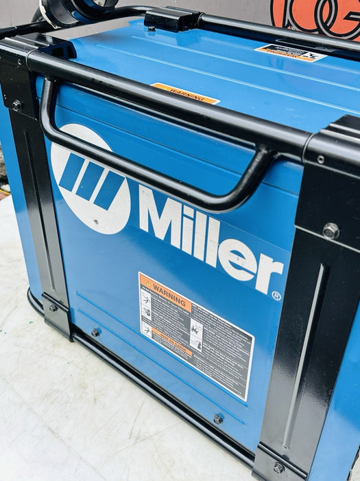 Miller PipeWorx 350 FieldPro Welder 230/460/575 - 1/3 Phase 907533 (Quantity 10)