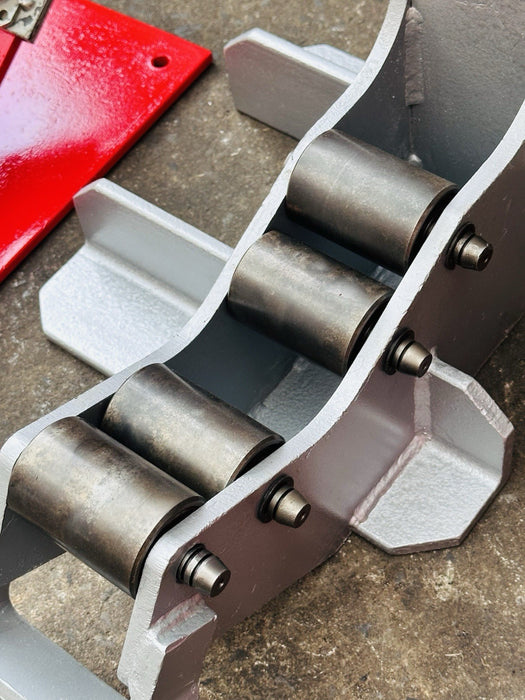 Ridgid 258-XL Power Pipe Cutter 8-12” w/ Hyd Pump + Rigid 700 Threader  5/29 #1