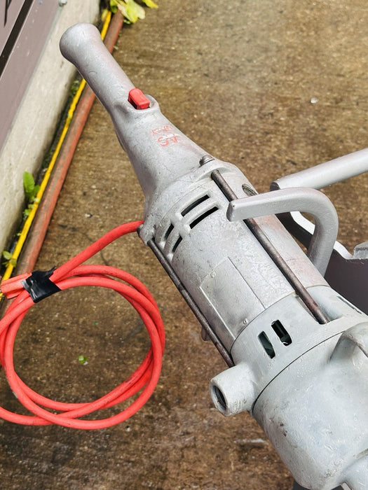 Ridgid 258-XL Power Pipe Cutter 8-12” w/ Hyd Pump + Rigid 700 Threader  5/29 #2