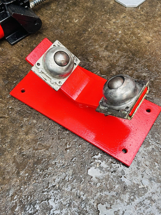 Ridgid 258-XL Power Pipe Cutter 8-12” w/ Hyd Pump + Rigid 700 Threader  5/29 #3