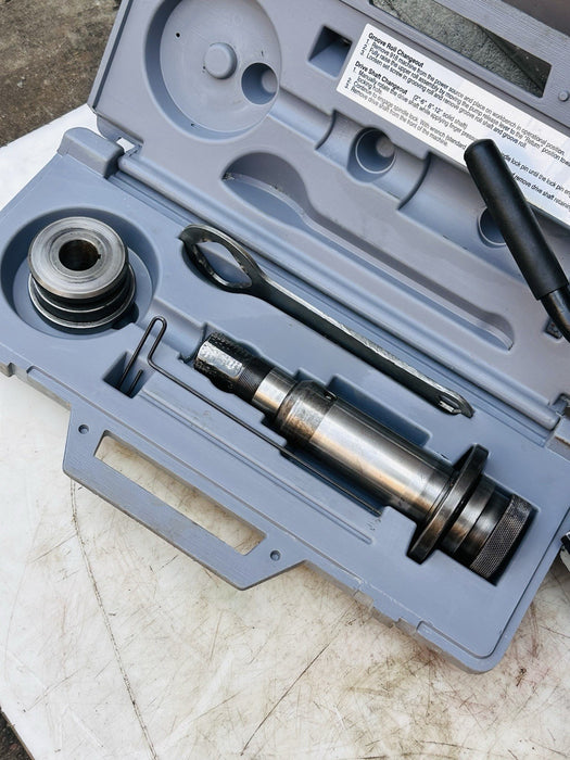 Ridgid 918 Hydraulic Roll Groover 2 to 12 inches for Pipe Threader Works 6/2 #1