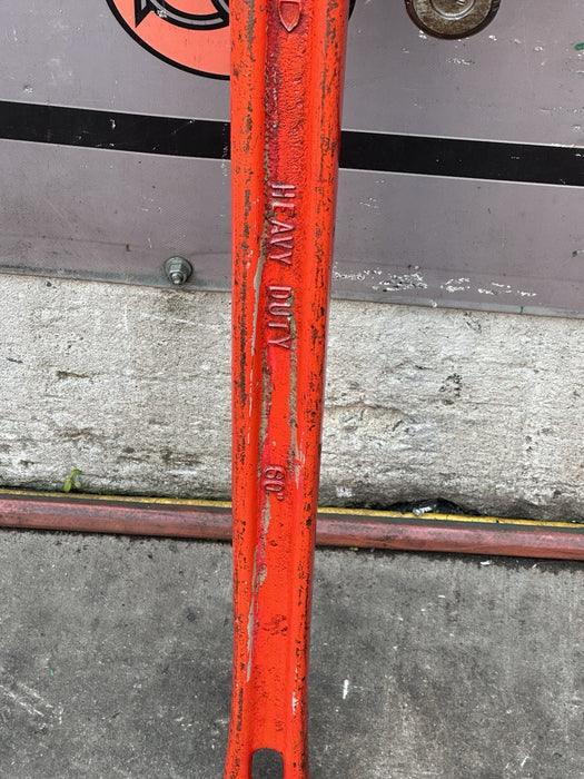 Ridgid 31045 60" Straight Pipe Wrench - Model 60