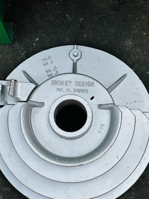 Greenlee 555 1/2-2" Conduit Pipe Bender Brand New Board + 1-Year Warranty BG6