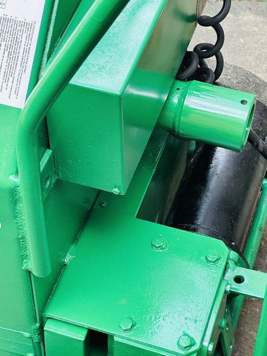 Greenlee 555 1/2-2" Conduit Pipe Bender Brand New Board + 1-Year Warranty BG6
