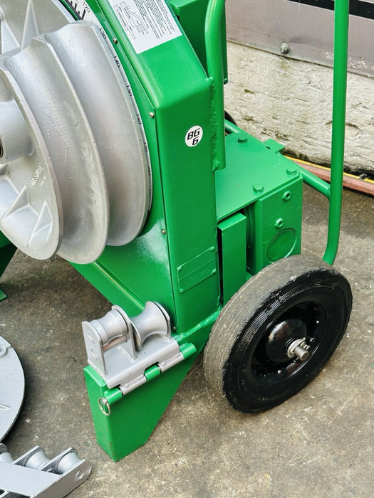 Greenlee 555 1/2-2" Conduit Pipe Bender Brand New Board + 1-Year Warranty BG6
