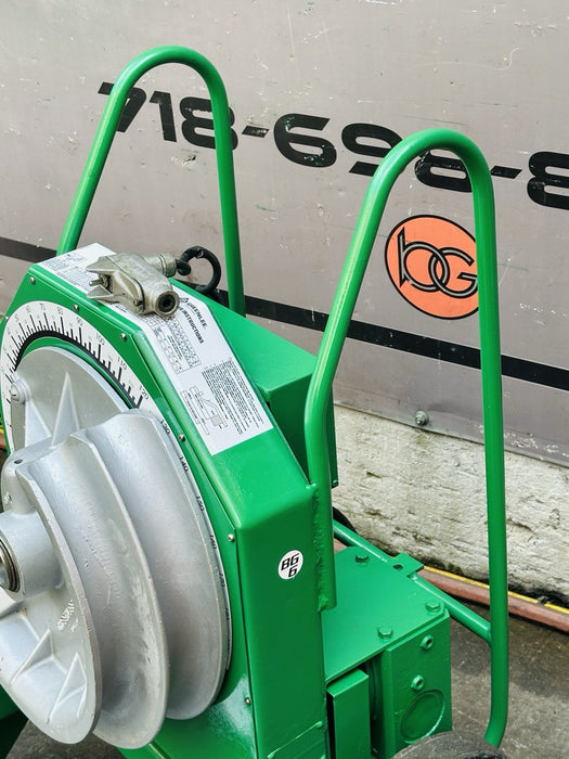 Greenlee 555 1/2-2" Conduit Pipe Bender Brand New Board + 1-Year Warranty BG6