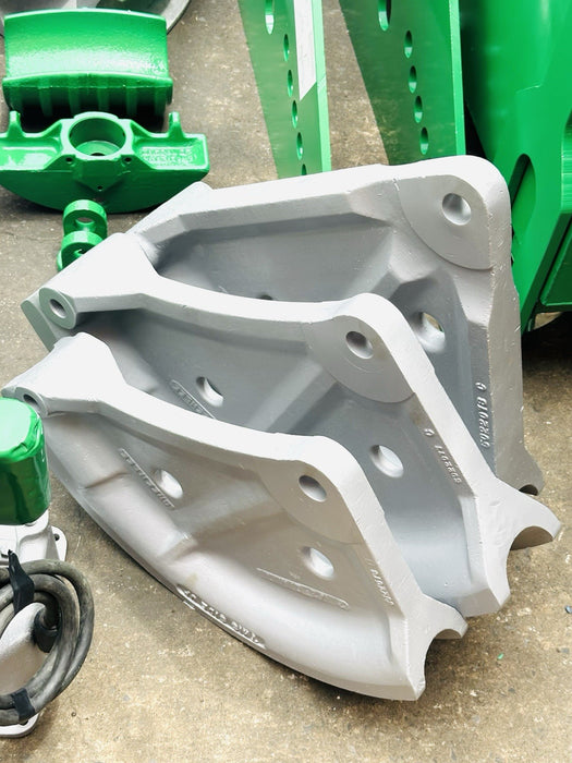 Greenlee 885 Rigid Bender 1-1/4-5” + 885TE 2-1/2, 3, 4” EMT Conduit Pipe Bender