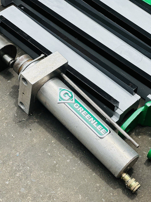Greenlee 885 Rigid Bender 1-1/4-5” + 885TE 2-1/2, 3, 4” EMT Conduit Pipe Bender