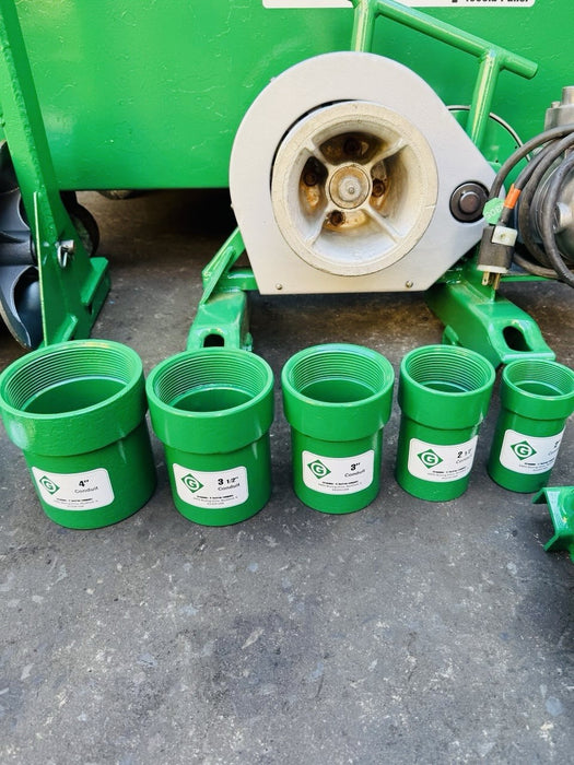 Greenlee Tugger 4000 lbs Wire Cable Tugger Puller 640 Refurbished / Tested