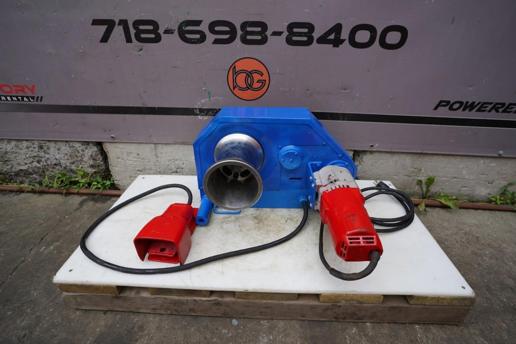 Condux 8000 lbs Cable Wire Tugger Puller Works Great