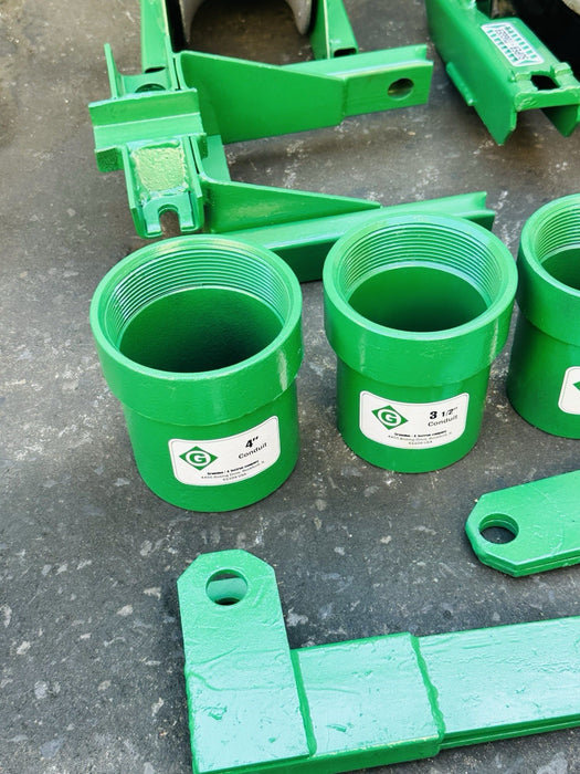 Greenlee 6000 6001 Super Cable Tugger Wire Puller 6500 LBS Capacity Works Great!