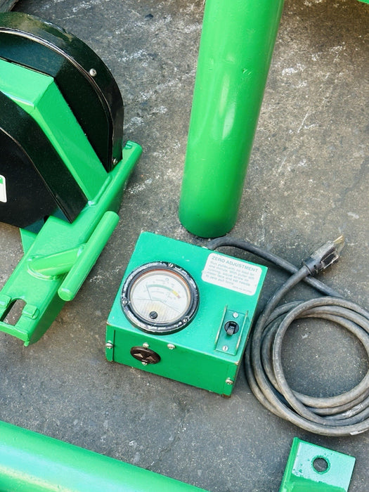 Greenlee 6000 6001 Super Cable Tugger Wire Puller 6500 LBS Capacity Works Great!